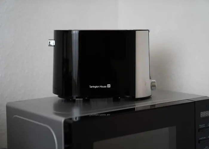 Beautiful In Urban Location Apartamento Hamburgo