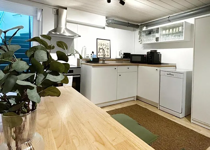 Beautiful In Urban Location Apartamento Hamburgo