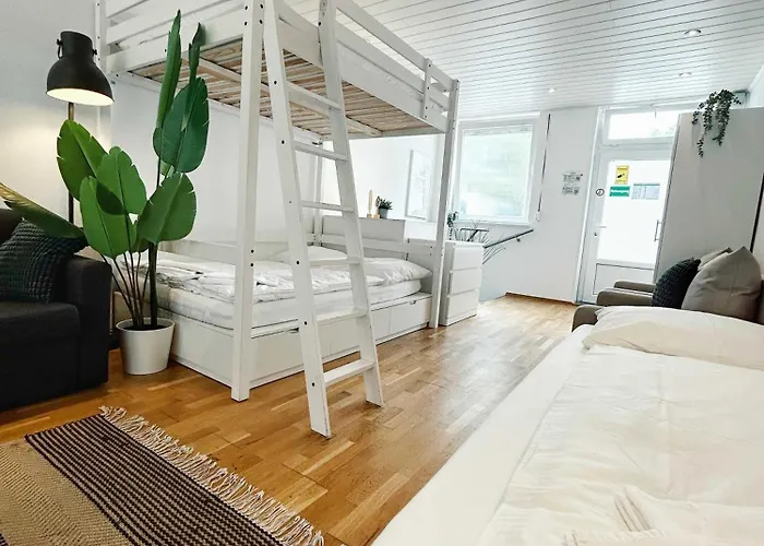Apartamento Beautiful In Urban Location Hamburgo
